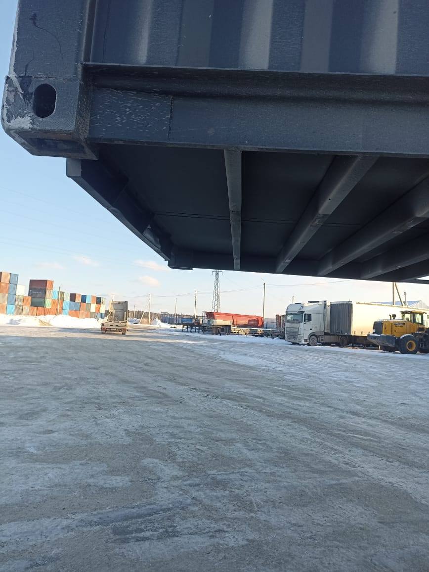 Морской контейнер CICU6382930